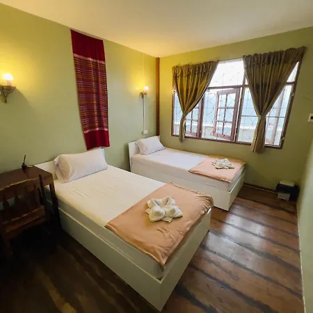 Donmueang Boutique House Donmueang Airport Hotel