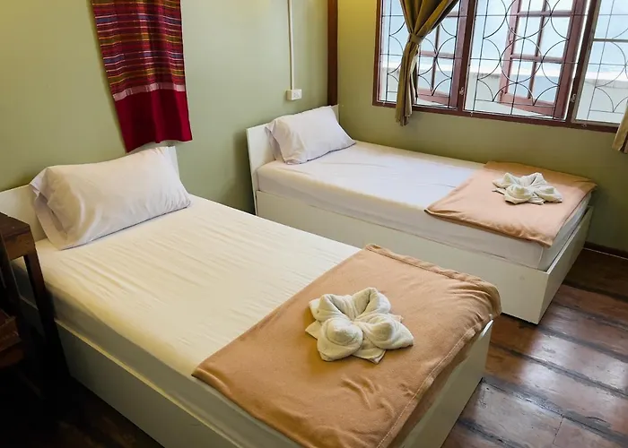 Donmueang Boutique House Donmueang Airport 招待所 曼谷