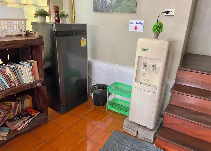 Donmueang Boutique House Donmueang Airport 曼谷