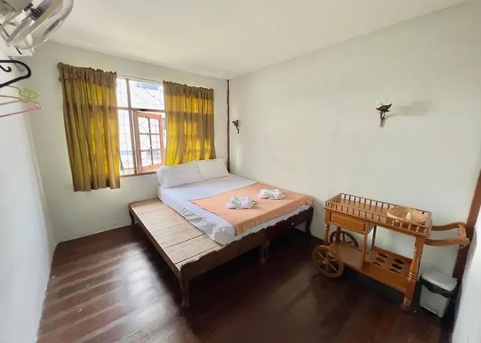 Donmueang Boutique House Donmueang Airport