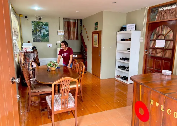 Donmueang Boutique House Donmueang Airport 曼谷