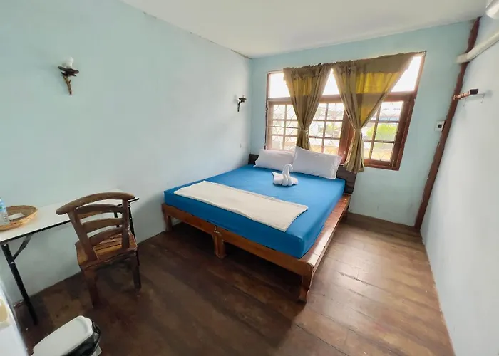 Donmueang Boutique House Donmueang Airport 曼谷