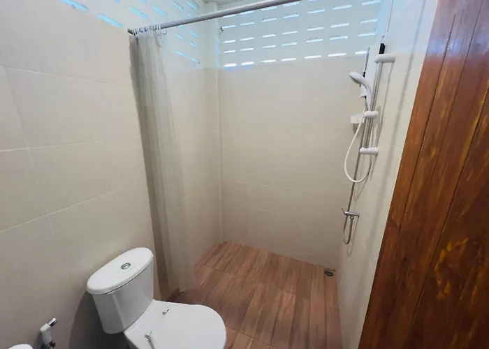 招待所 Donmueang Boutique House Donmueang Airport
