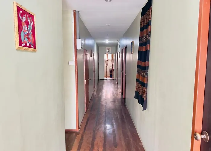 Donmueang Boutique House Donmueang Airport