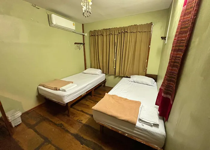 Donmueang Boutique House Donmueang Airport